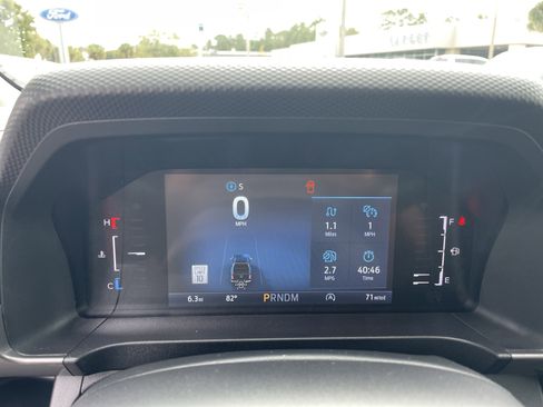 New 2025 Ford Ranger XLT w/ Equipment Group 301A High image 19