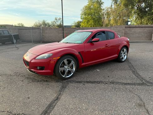 Used 2004 MAZDA RX-8 Base w/ MT Grand Touring Pkg image 1