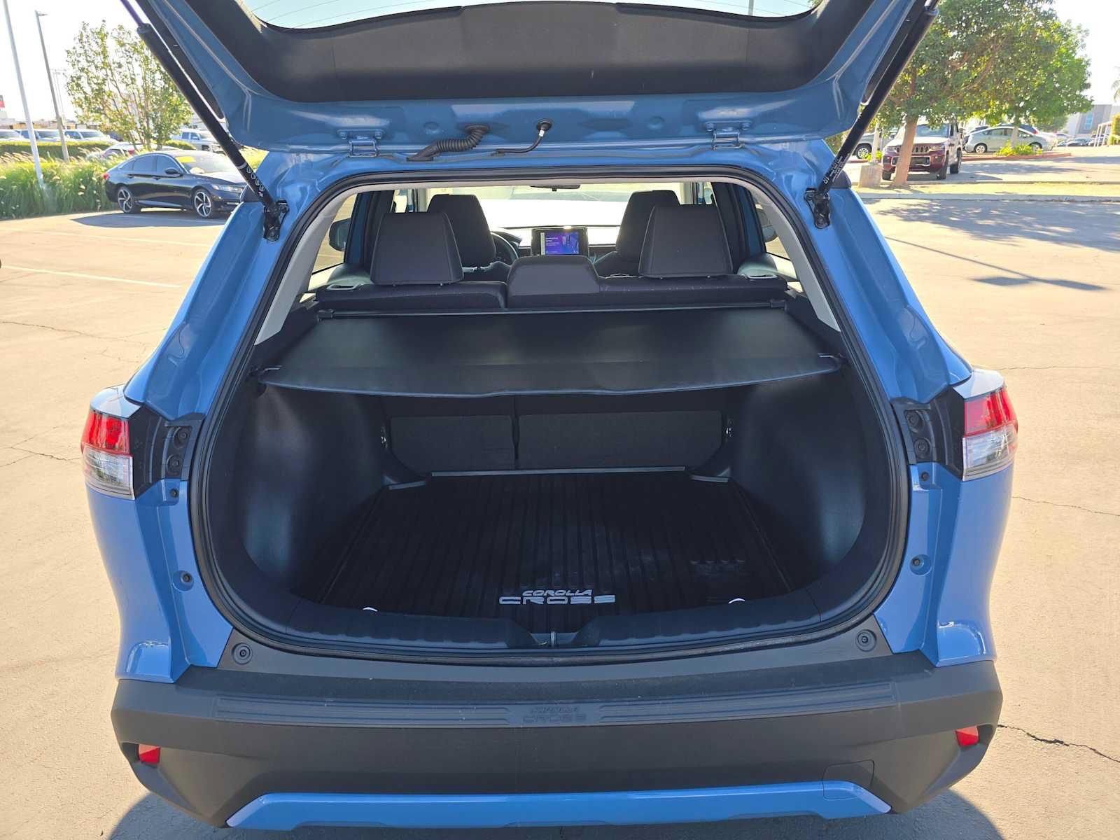 Certified 2026 Toyota Corolla Cross LE w/ Moonroof Package FWD image 14