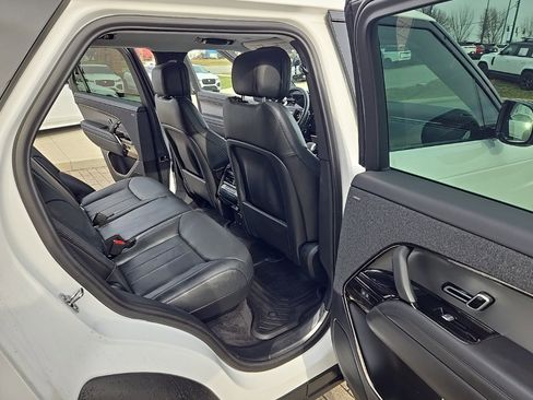 Used 2024 Land Rover Range Rover Sport Dynamic SE image 19