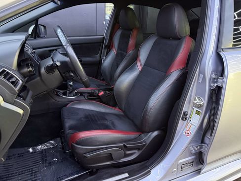 Used 2019 Subaru WRX STI AWD/4WD image 14