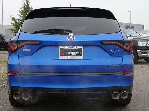 New 2026 Acura MDX Type S AWD/4WD image 9