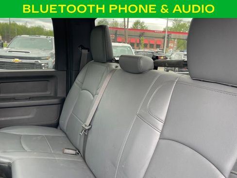 Used 2021 RAM 3500 Tradesman w/ Chrome Appearance Group AWD/4WD image 13
