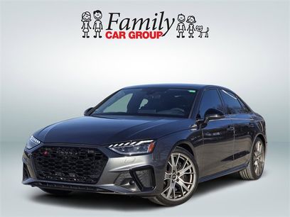 Used 2023 Audi S4 Prestige