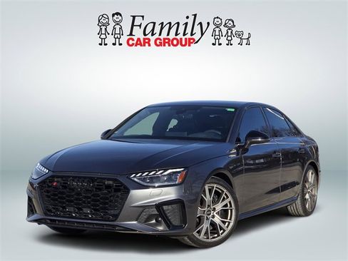 Used 2023 Audi S4 Prestige image 1
