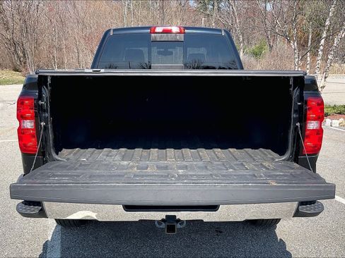 Used 2018 Chevrolet Silverado 1500 LT w/ All Star Edition image 29