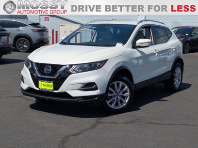 Certified 2020 Nissan Rogue Sport SV