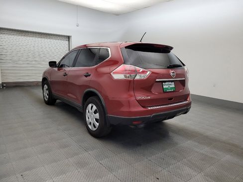 Used 2016 Nissan Rogue S FWD image 5
