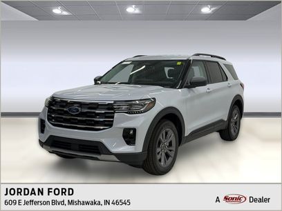 New 2026 Ford Explorer Active w/ Active Comfort Package