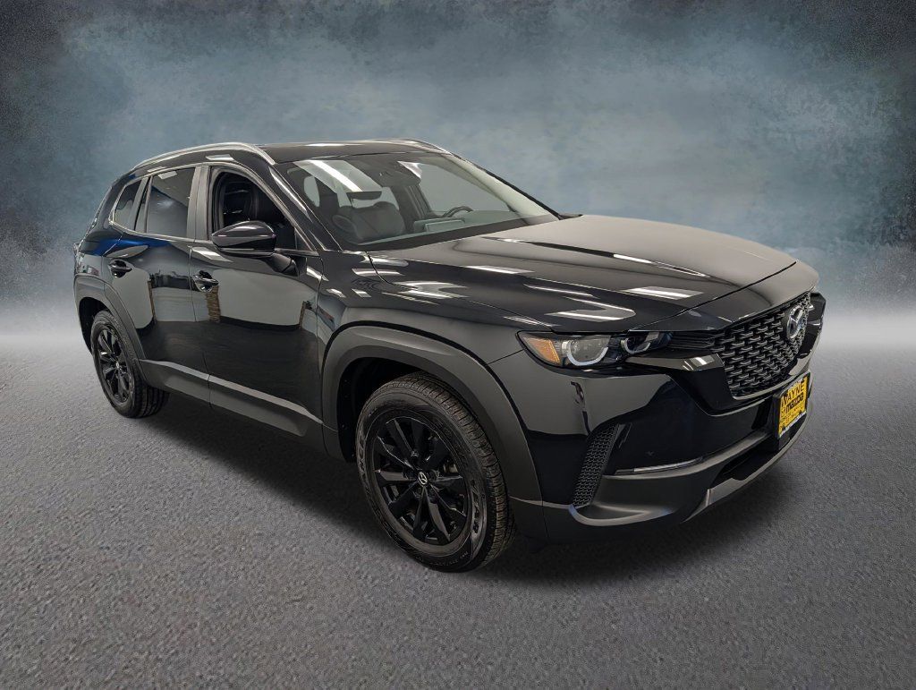 Used 2024 MAZDA CX-50 AWD 2.5 S w/ Cargo Package image 3