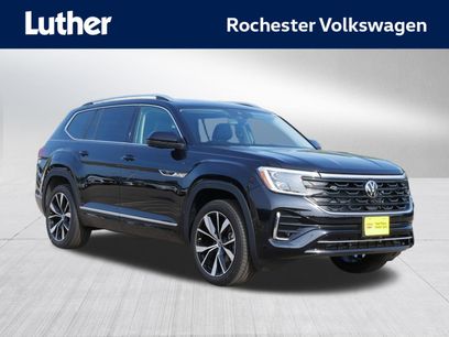 New 2025 Volkswagen Atlas SEL Premium R-Line
