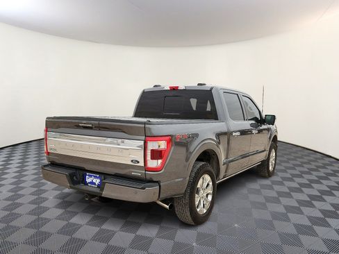 Used 2023 Ford F150 Platinum w/ Equipment Group 701A High AWD/4WD image 4