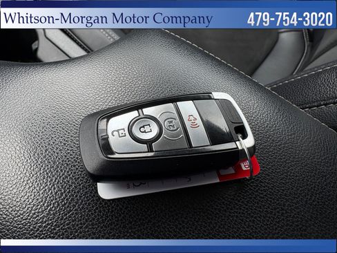 Used 2021 Ford Ranger Lariat w/ Tremor Off-Road Package image 20