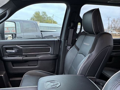 Used 2024 RAM 2500 Laramie w/ Night Edition image 4