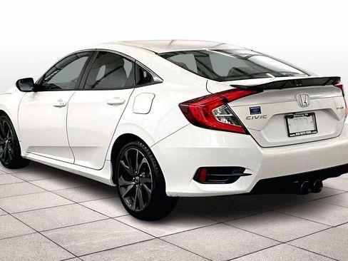 Used 2021 Honda Civic Sport image 10
