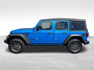 New 2025 Jeep Wrangler Sport S video 2