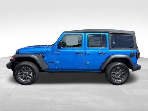 New 2025 Jeep Wrangler Sport S image 2