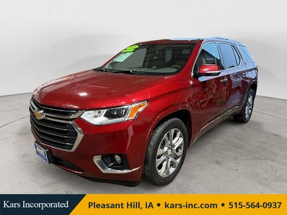 Used 2018 Chevrolet Traverse Premier