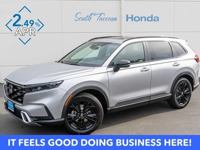 New 2026 Honda CR-V Sport Touring