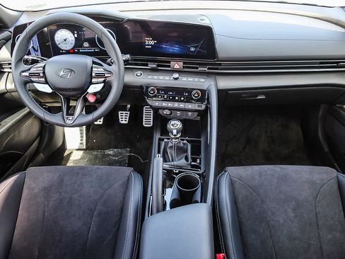 New 2025 Hyundai Elantra N image 15