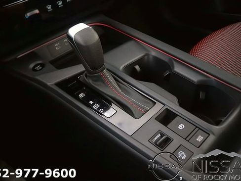 New 2026 Nissan Sentra SR image 18