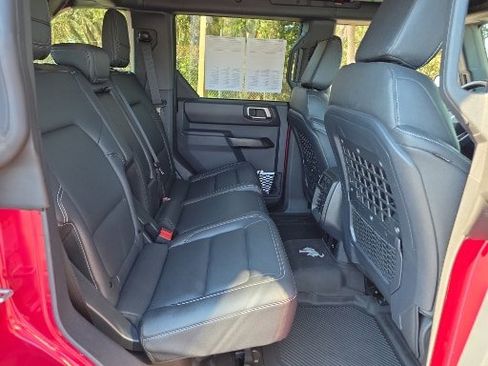 Certified 2025 Ford Bronco Badlands image 16