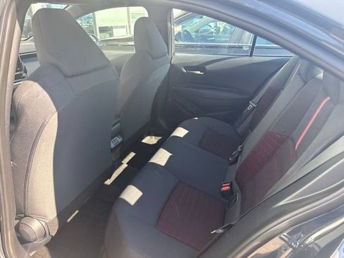 Used 2025 Toyota Corolla SE w/ SE Premium Package FWD image 13