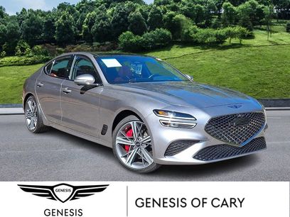 Used 2025 Genesis G70 3.3T Advanced w/ Sport Prestige Package