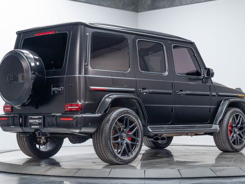 Used 2021 Mercedes-Benz G 63 AMG 4MATIC image 31