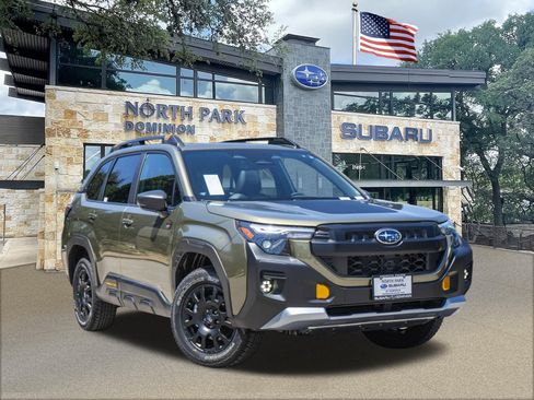 New 2026 Subaru Forester Wilderness AWD/4WD image 1