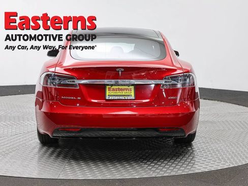 Used 2018 Tesla Model S 100D AWD/4WD image 6