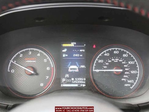 Used 2019 Subaru Forester Sport w/ Popular Package #2 AWD/4WD image 8