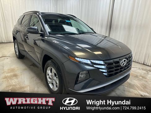 Certified 2023 Hyundai Tucson SEL image 1