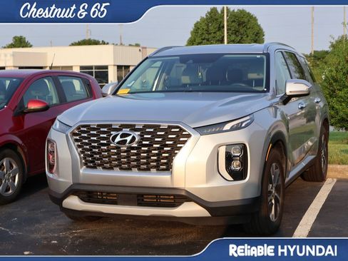 Used 2022 Hyundai Palisade SEL FWD image 8