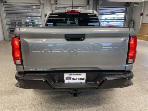 New 2026 Chevrolet Colorado Trail Boss image 6
