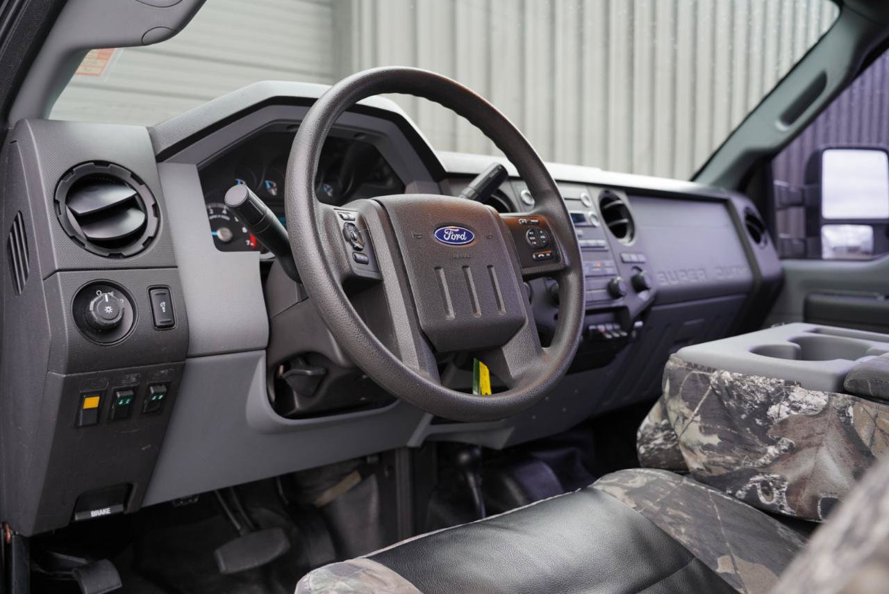 Used 2014 Ford F350 XL AWD/4WD image 11
