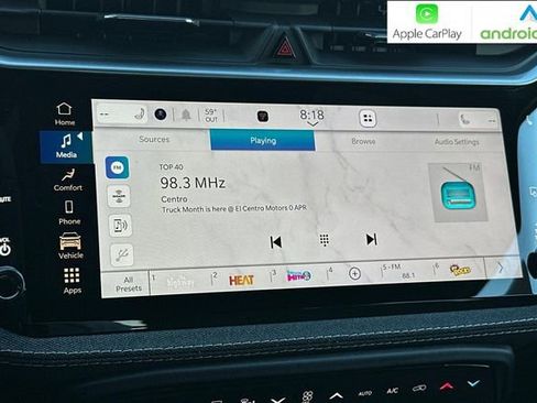 New 2026 Jeep Cherokee Laredo AWD/4WD image 17