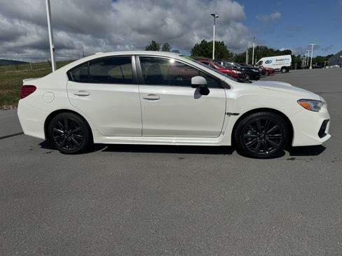 Used 2019 Subaru WRX AWD/4WD image 2