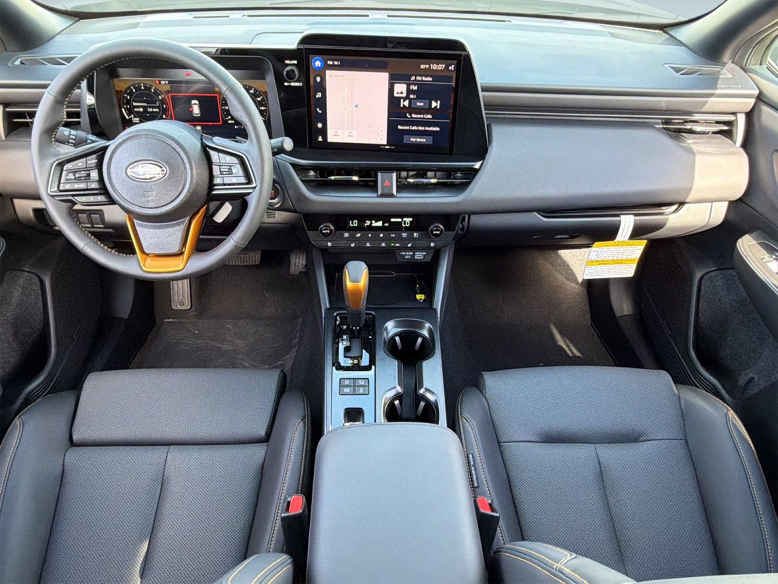 New 2026 Subaru Outback Wilderness AWD/4WD image 14