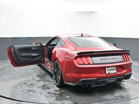 Used 2022 Ford Mustang GT Premium w/ GT Performance Package image 54