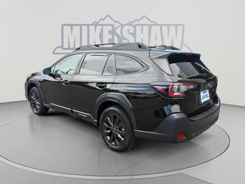 Certified 2024 Subaru Outback Onyx Edition AWD/4WD image 3