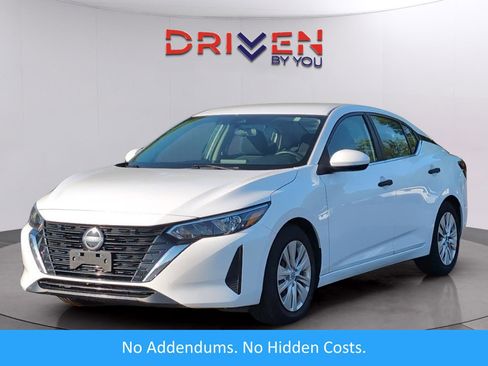 Used 2024 Nissan Sentra S FWD image 1