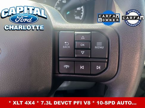 Used 2023 Ford F250 XLT w/ 360-Degree Camera Package image 28