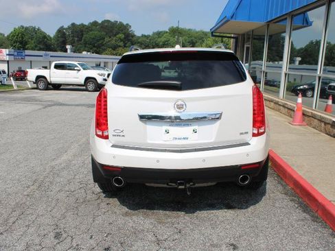 Used 2012 Cadillac SRX Luxury FWD image 5