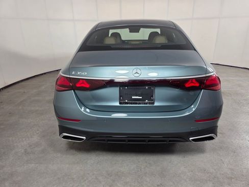 New 2026 Mercedes-Benz E 350 Sedan image 5