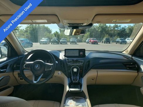 Certified 2021 Acura RDX w/ Technology Package image 2