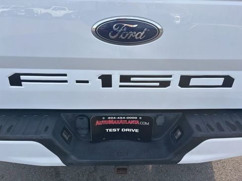 Used 2019 Ford F150 Lariat w/ Equipment Group 502A Luxury image 16