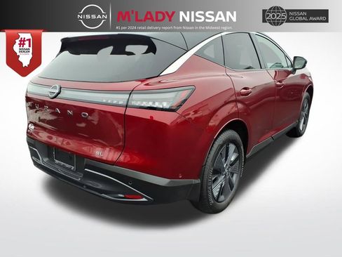 New 2025 Nissan Murano SL w/ Cargo Package image 7
