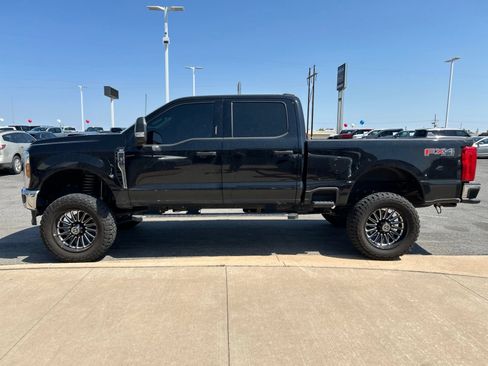 Used 2024 Ford F250 XLT w/ FX4 Off-Road Package AWD/4WD image 8