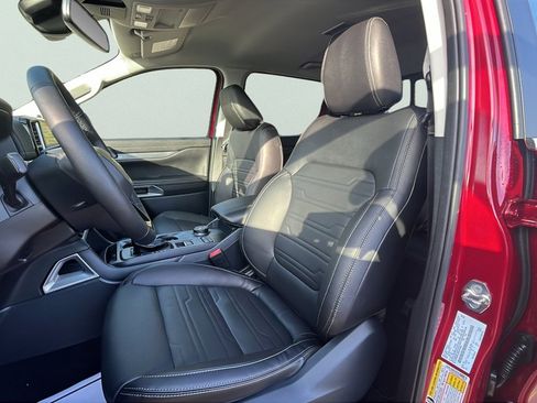 New 2025 Ford Ranger Lariat w/ Chrome Accent Package image 22